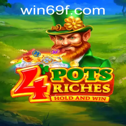 The Magical World of 4potsriches: A Game of Strategy and Luck