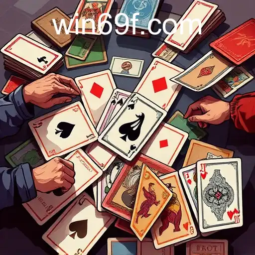 Exploring the Immersive World of Card Games