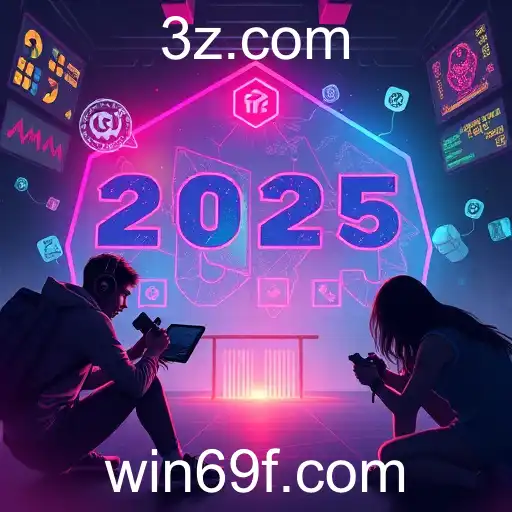 Tendências e Inovações no Mundo dos Jogos em 2025