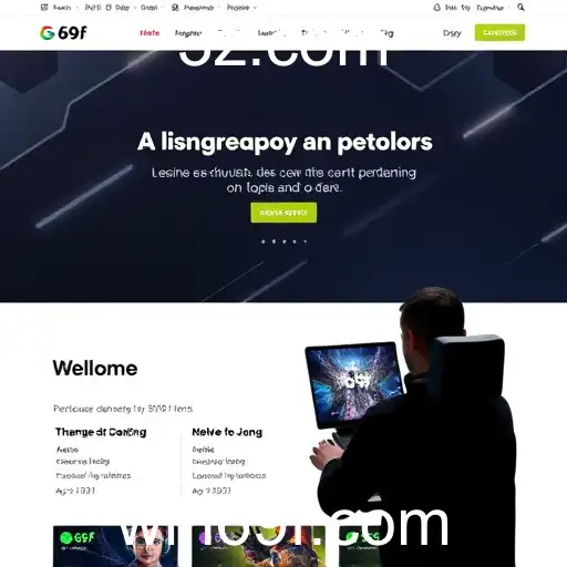 O Crescimento de 69f no Cenário Brasileiro de Jogos