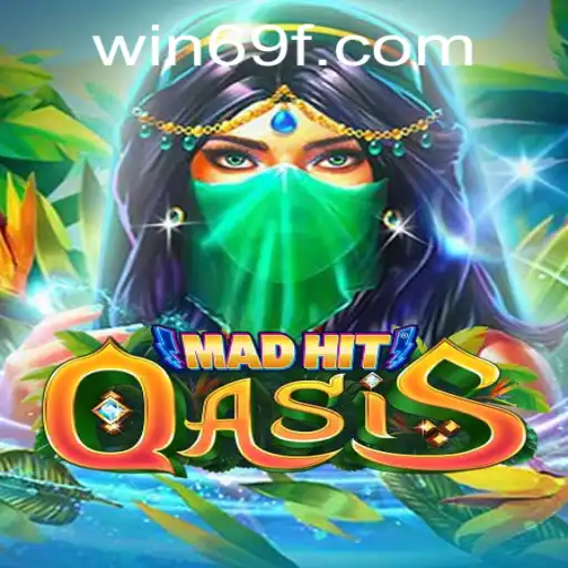 MadHitOasis: A Digital Adventure Through the Sands